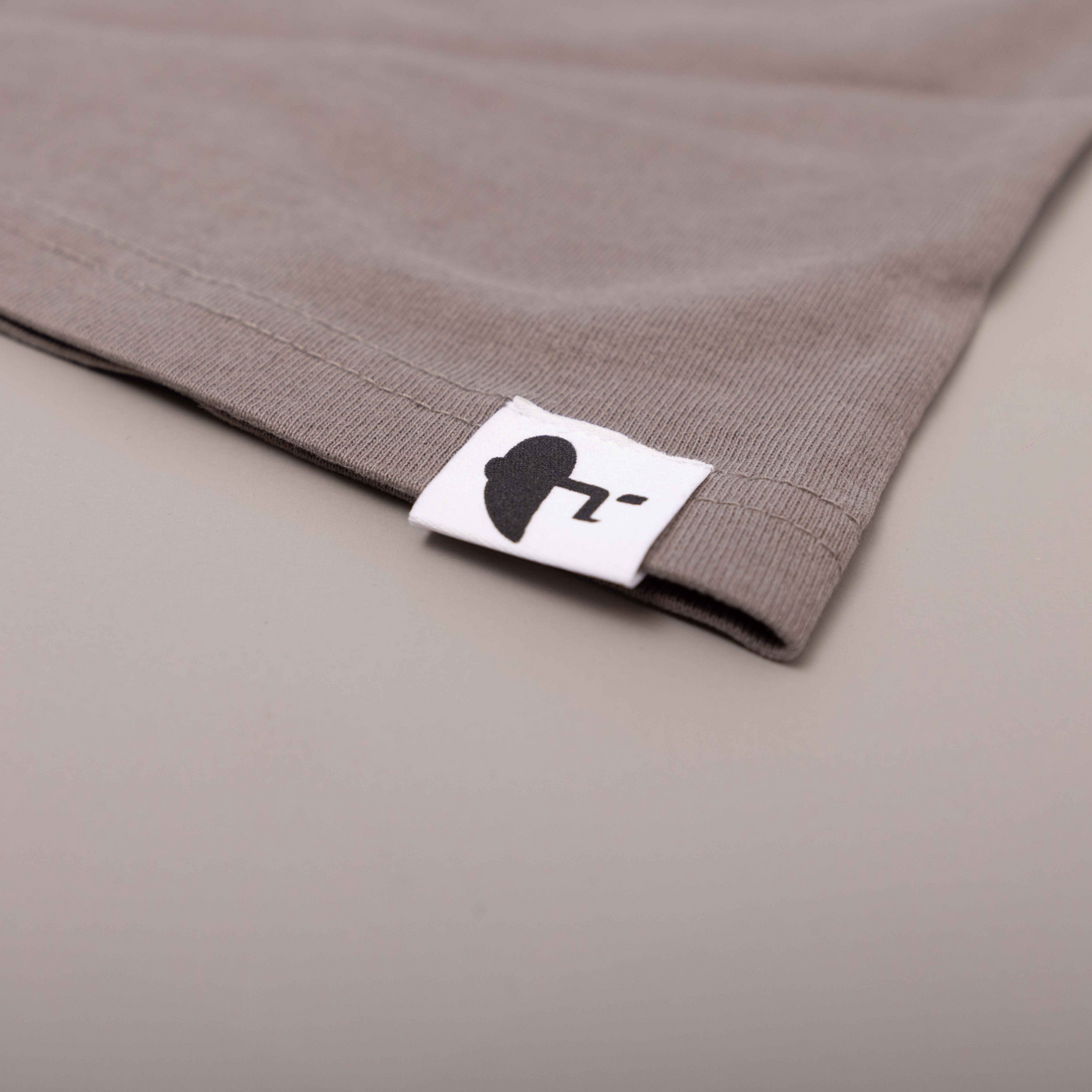 University Grey Tee