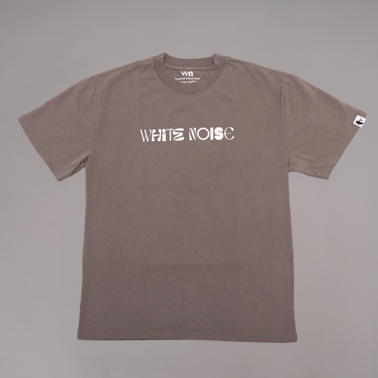 University Grey Tee