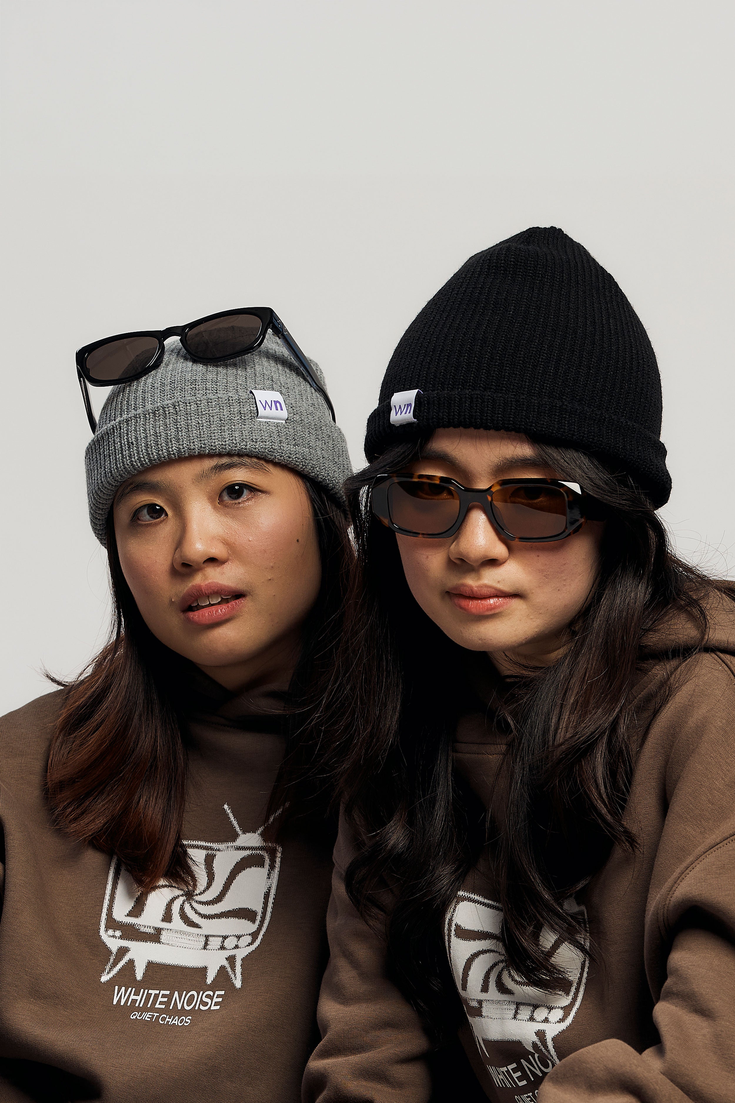 Quiet Chaos Beanie