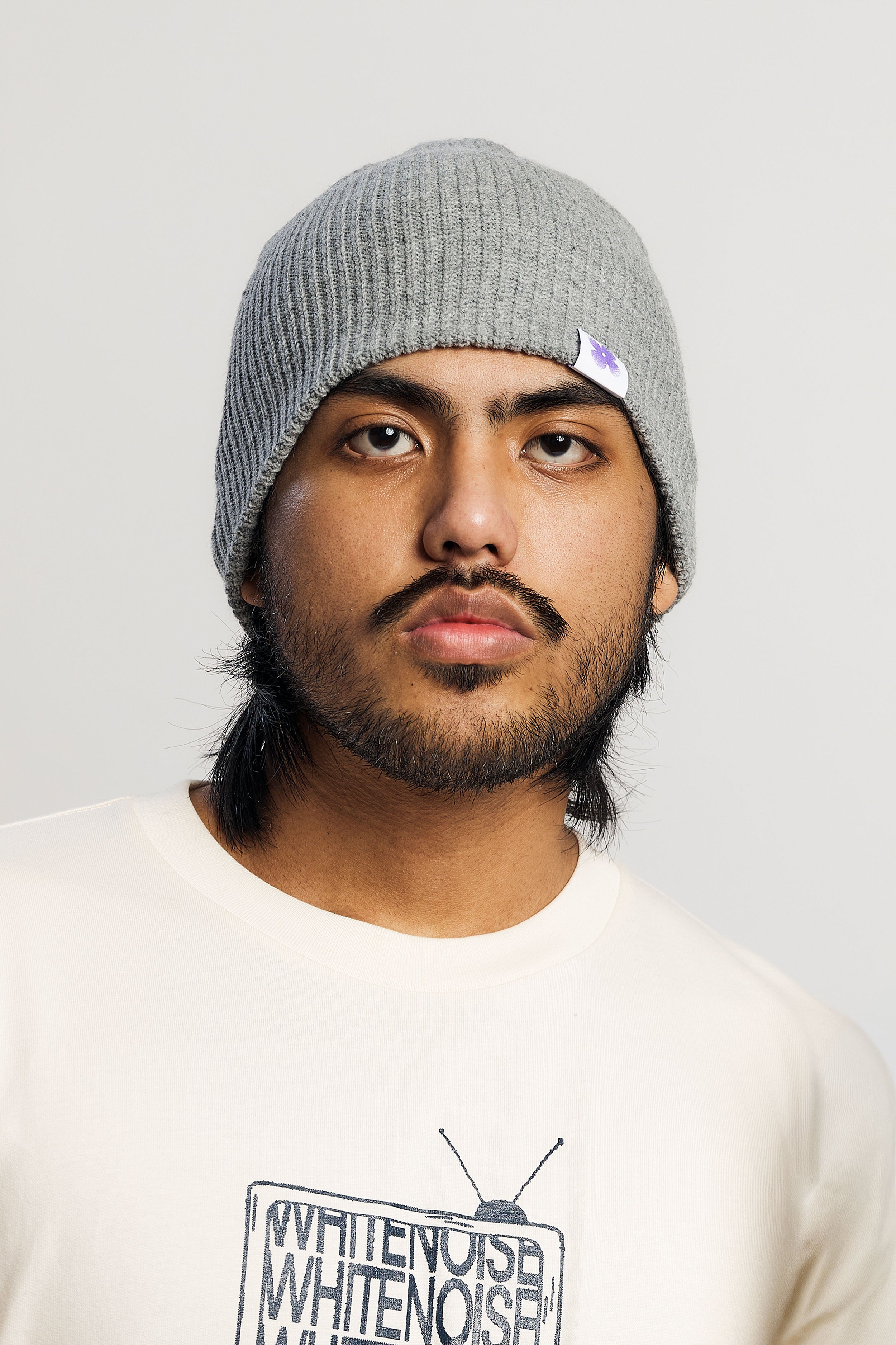 Quiet Chaos Beanie