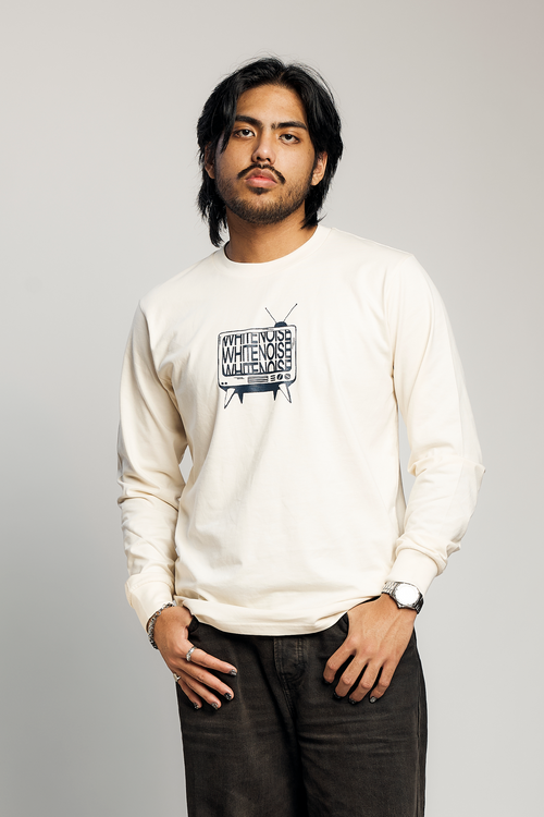 Text TV Long Sleeve