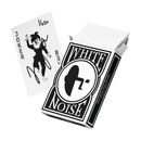 White Noise Playing Cards