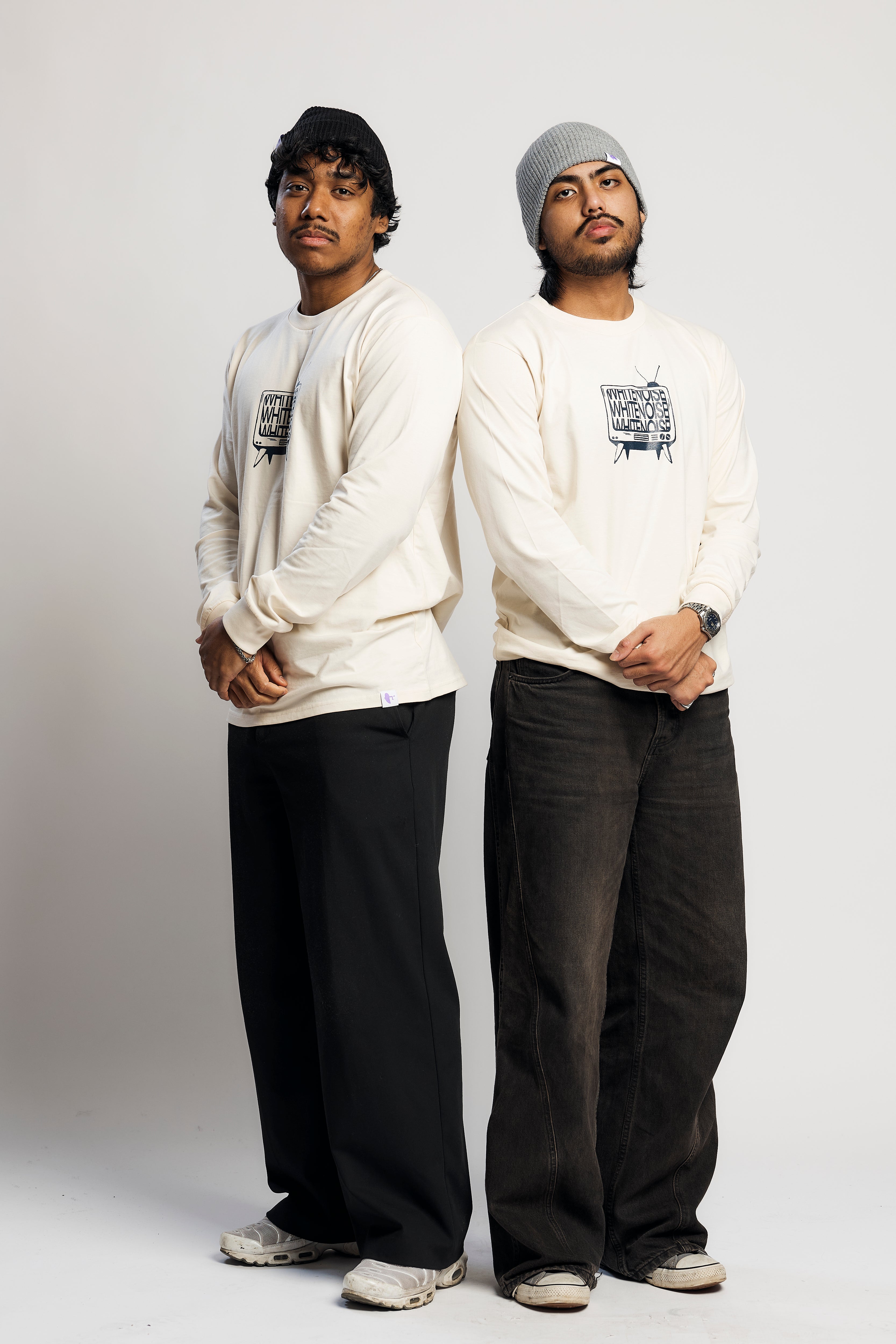 Text TV Long Sleeve