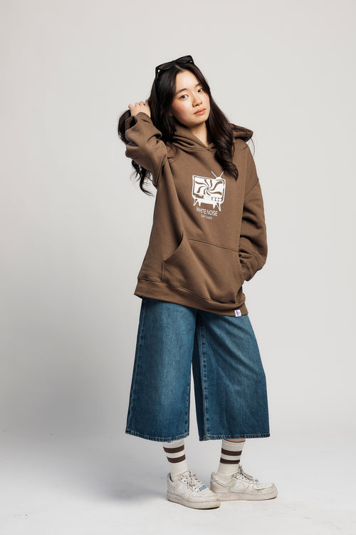 Static TV Hoodie
