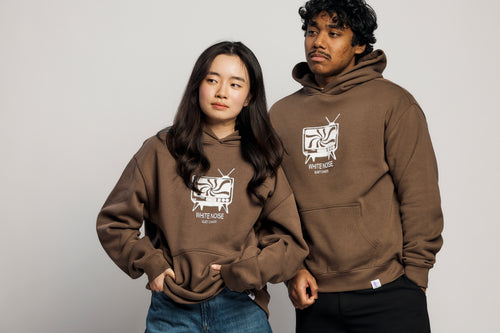 Static TV Hoodie