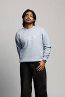 Stacked TV Crewneck