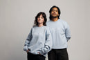 Stacked TV Crewneck
