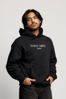 Flower Print Hoodie